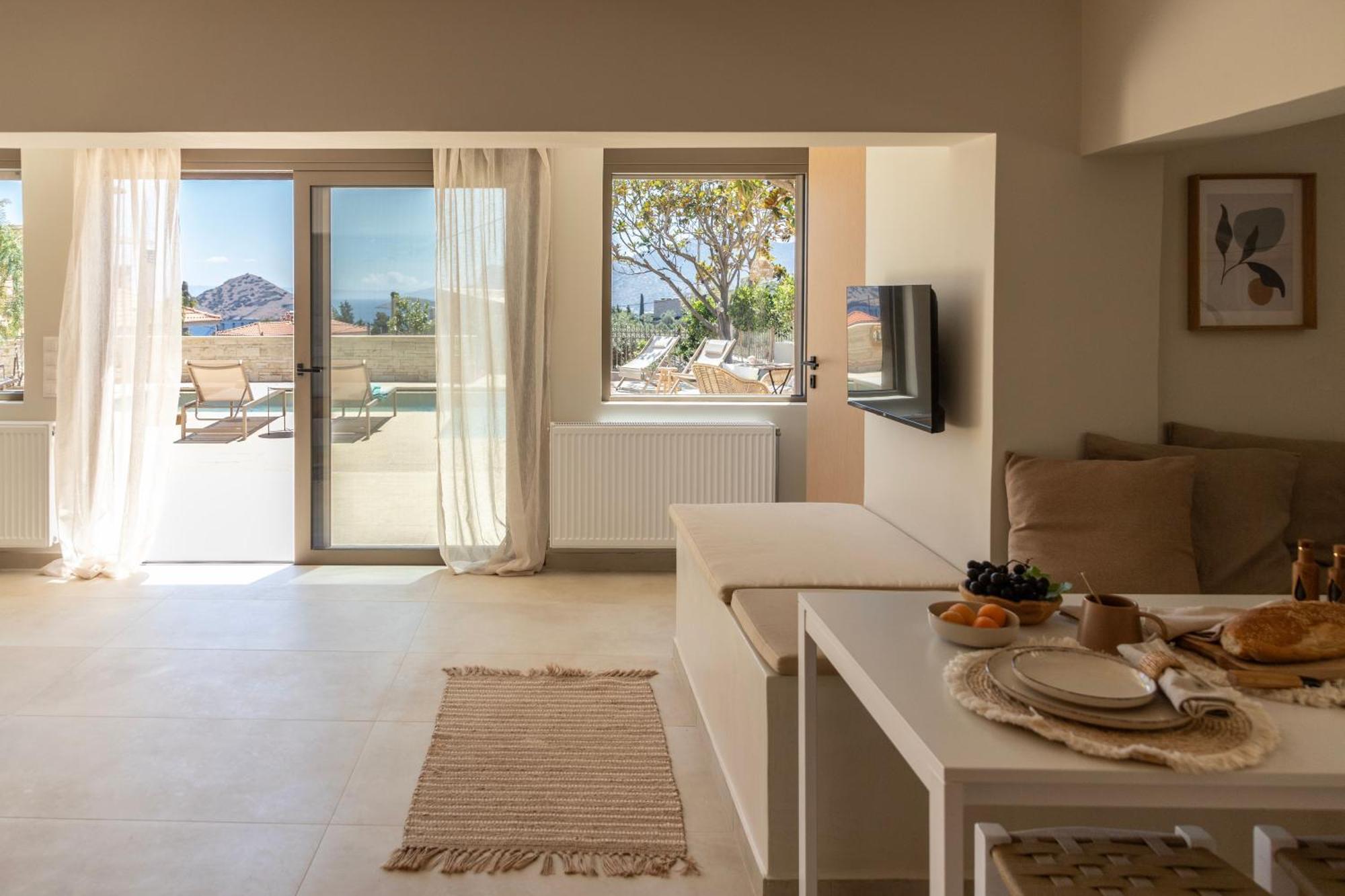 Casa Meraki By A&D Properties Pórto Ráfti Eksteriør bilde