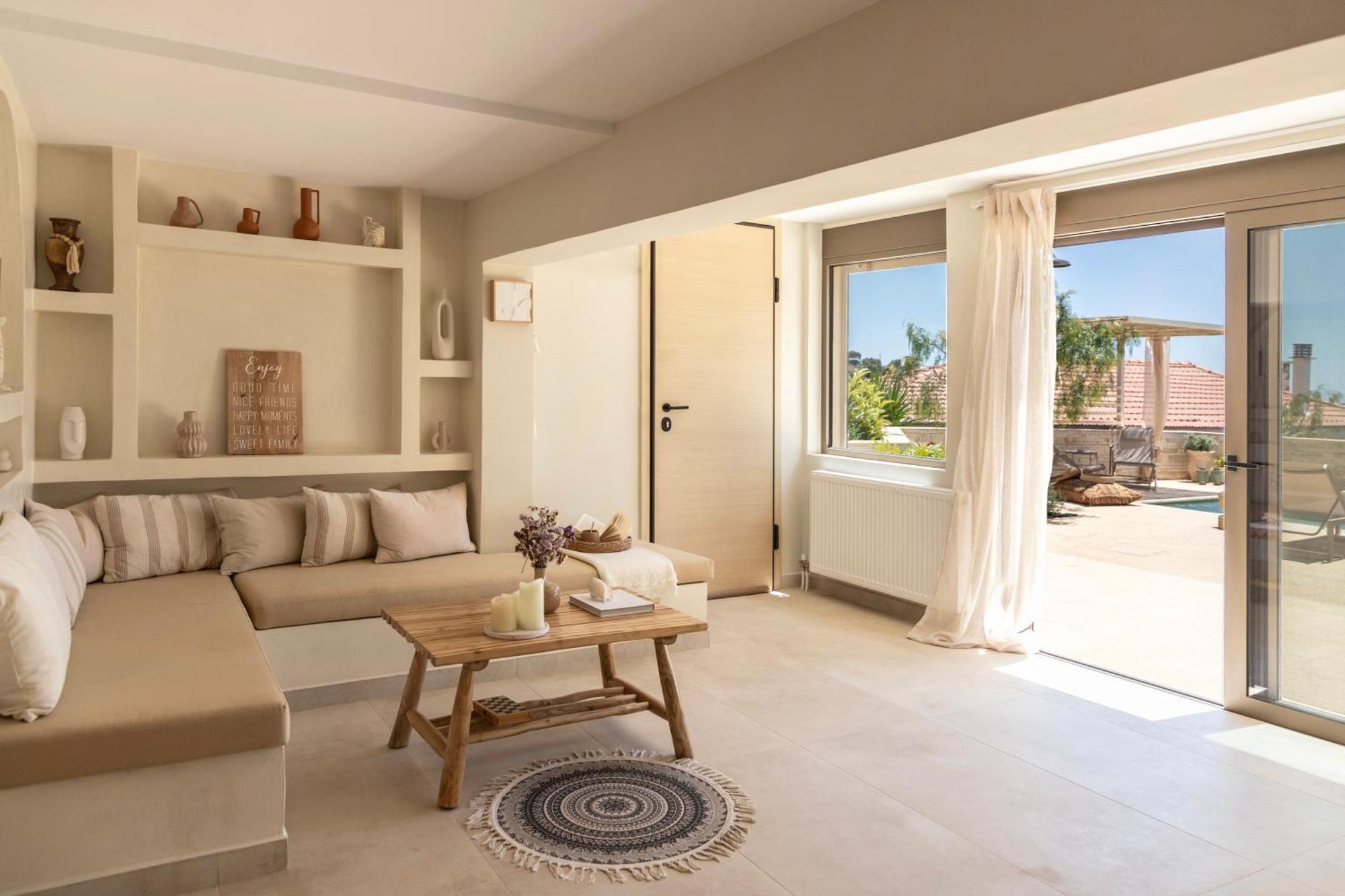 Casa Meraki By A&D Properties Pórto Ráfti Eksteriør bilde