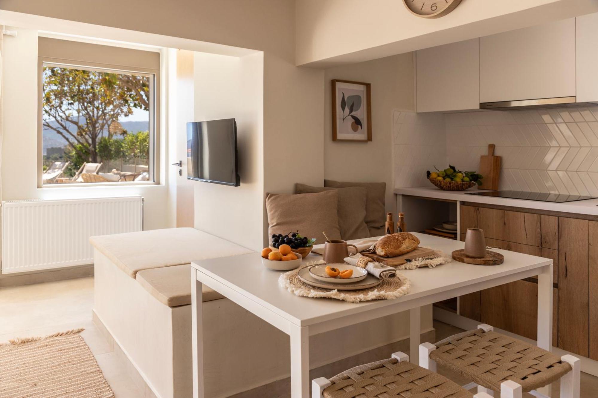 Casa Meraki By A&D Properties Pórto Ráfti Eksteriør bilde